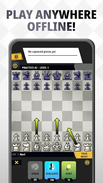 Chess Universe : Play Online  [МОД Бесконечные деньги] Screenshot 5