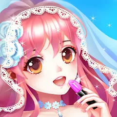 Взломанная Makeup Bride: Perfect Wedding  [МОД Menu] - полная версия apk на Андроид