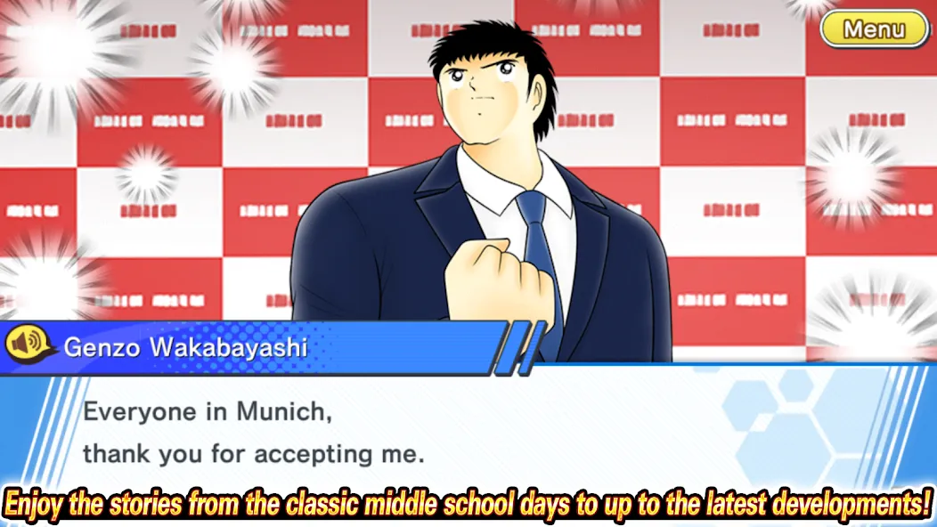 Captain Tsubasa: Dream Team (Капитан Цубаса)  [МОД Много монет] Screenshot 4