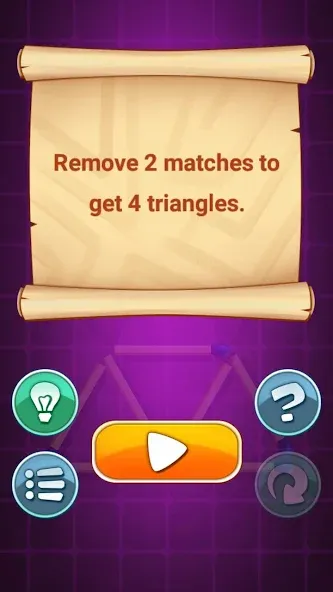 Matches Puzzle Game  [МОД Unlimited Money] Screenshot 5