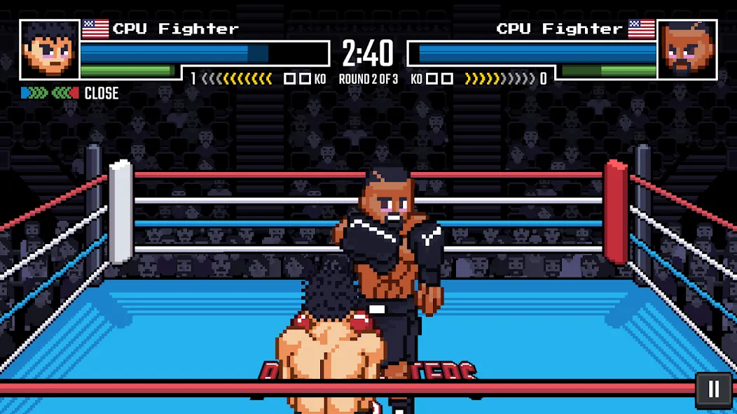 Prizefighters 2 (Прайзфайтерз 2)  [МОД Mega Pack] Screenshot 2