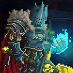 Взломанная Bit Heroes Quest: Pixel RPG (Бит Хероес Квест)  [МОД Все открыто] - стабильная версия apk на Андроид