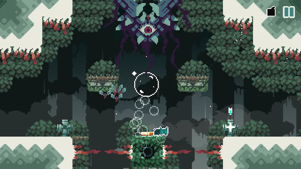 Nameless Cat (Неймлесс Кэт)  [МОД Бесконечные монеты] Screenshot 4