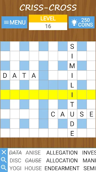 Word search, criss-cross, etc  [МОД Бесконечные деньги] Screenshot 4