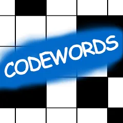 Взломанная Keywords — Codeword Puzzle  [МОД Все открыто] - стабильная версия apk на Андроид