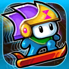 Взлом Time Surfer (Тайм Серфер)  [МОД Menu] - последняя версия apk на Андроид