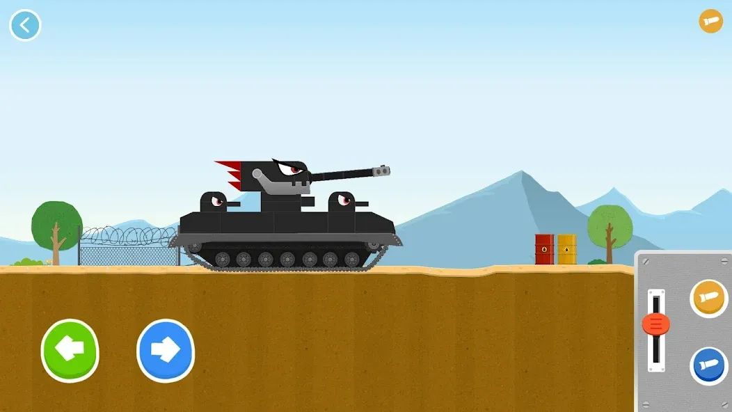 Labo Tank-Armored Car & Truck (Лабо)  [МОД Много монет] Screenshot 3