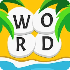 Взломанная Word Weekend Letters & Worlds (Уикенд Слово)  [МОД Mega Pack] - стабильная версия apk на Андроид