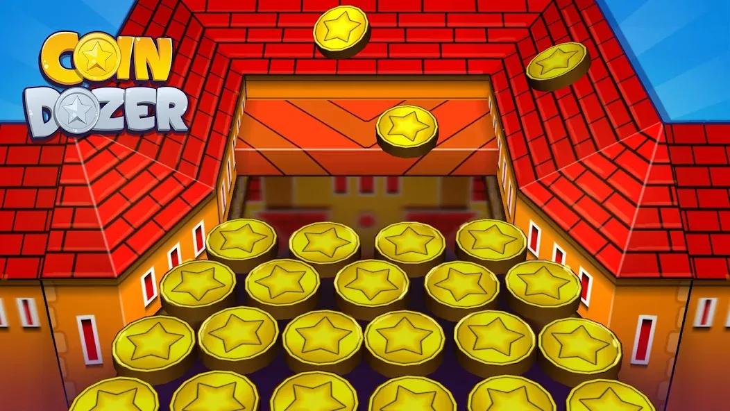 Coin Dozer - Carnival Prizes (Коин Дозер)  [МОД Unlocked] Screenshot 5