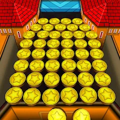 Взлом Coin Dozer - Carnival Prizes (Коин Дозер)  [МОД Unlocked] - последняя версия apk на Андроид