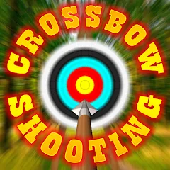 Скачать взломанную Crossbow shooting simulator  [МОД Бесконечные деньги] - последняя версия apk на Андроид