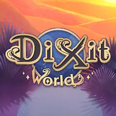 Скачать взломанную Dixit World (Диксит Ворлд)  [МОД Mega Pack] - полная версия apk на Андроид