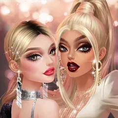 Скачать взломанную Fashion Fantasy: Glam Stylist (Фэшн Фэнтези)  [МОД Много денег] - стабильная версия apk на Андроид