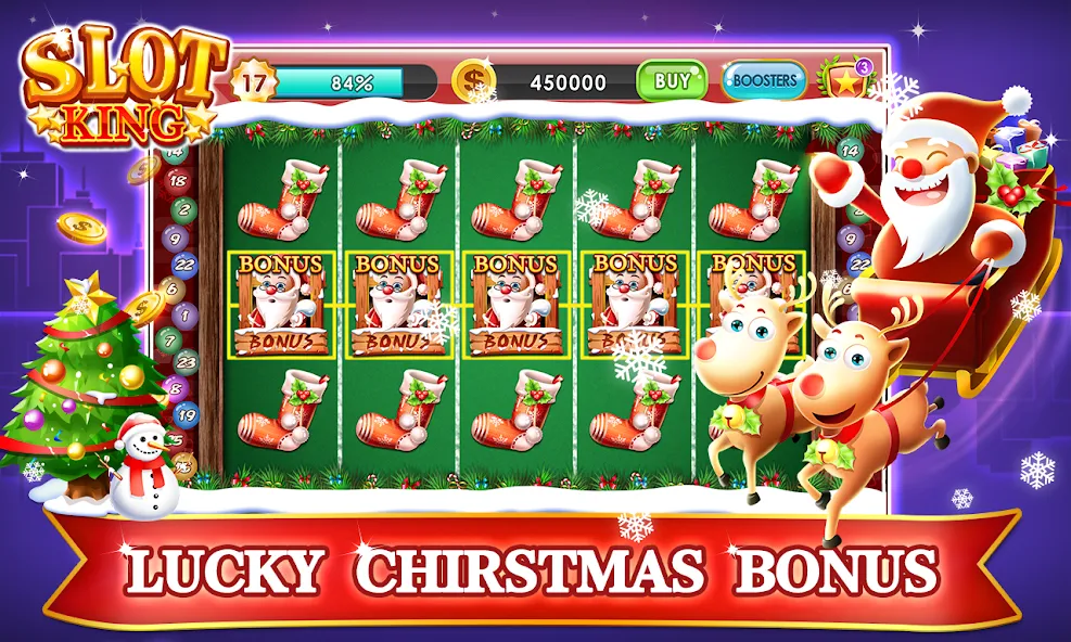 Slots Machines - Vegas Casino  [МОД Бесконечные деньги] Screenshot 4