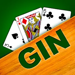 Скачать взломанную Gin Rummy GC Online (Джин Рамми Онлайн)  [МОД Много денег] - последняя версия apk на Андроид