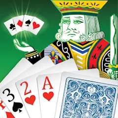 Скачать взлом FreeCell Solitaire Classic (Фрисел Солитер Классик)  [МОД Меню] - последняя версия apk на Андроид