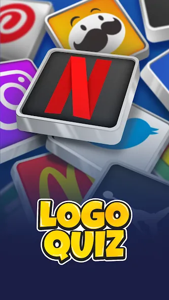 Logo Quiz - World Trivia Game (Лого Квиз)  [МОД Много денег] Screenshot 1