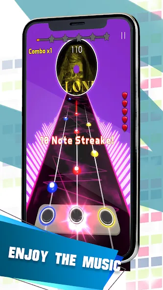 Guitarist 2: Guitar Music Game (Гитарист про)  [МОД Много монет] Screenshot 5