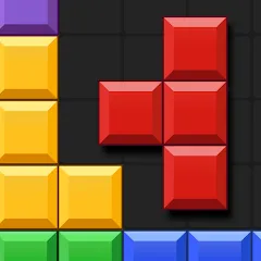 Взломанная Block Mania - Block Puzzle (Блок Мания)  [МОД Mega Pack] - стабильная версия apk на Андроид