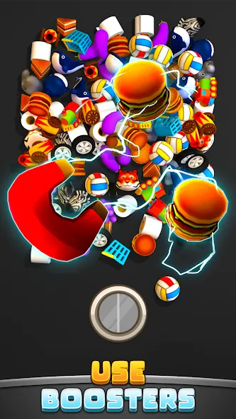 Match 3D -Matching Puzzle Game (Матч 3D)  [МОД Много монет] Screenshot 4