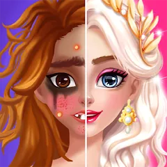 Взлом Love Paradise - Merge Makeover (Лав Парадайз)  [МОД Menu] - стабильная версия apk на Андроид