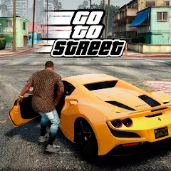 Взломанная Go To Street  [МОД Бесконечные монеты] - последняя версия apk на Андроид