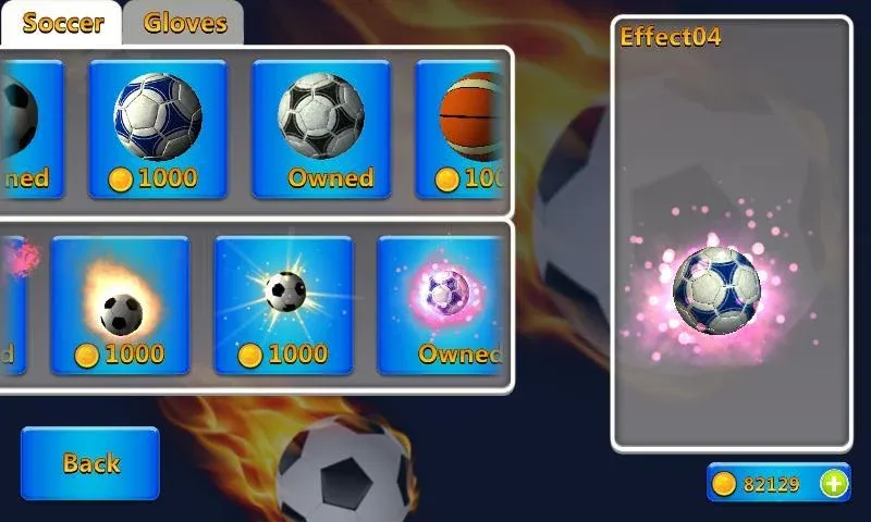 Super Goalkeeper - Soccer Game (упер Вратарь)  [МОД Unlimited Money] Screenshot 2