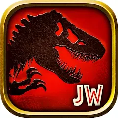 Скачать взломанную Jurassic World™: The Game (Джурассик Ворлд)  [МОД Unlimited Money] - стабильная версия apk на Андроид