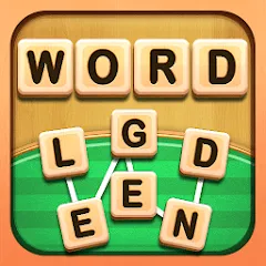 Скачать взлом Word Legend Puzzle Addictive  [МОД Все открыто] - стабильная версия apk на Андроид