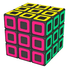 Взломанная Magic Cube Solver  [МОД Много денег] - полная версия apk на Андроид