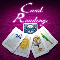 Скачать взломанную Card Reading (Кард Ридинг)  [МОД Много денег] - последняя версия apk на Андроид