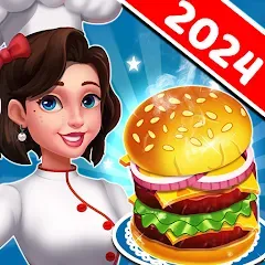 Взломанная Mom's Kitchen : Cooking Games  [МОД Menu] - последняя версия apk на Андроид