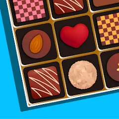 Взломанная Chocolaterie!  [МОД Много денег] - стабильная версия apk на Андроид