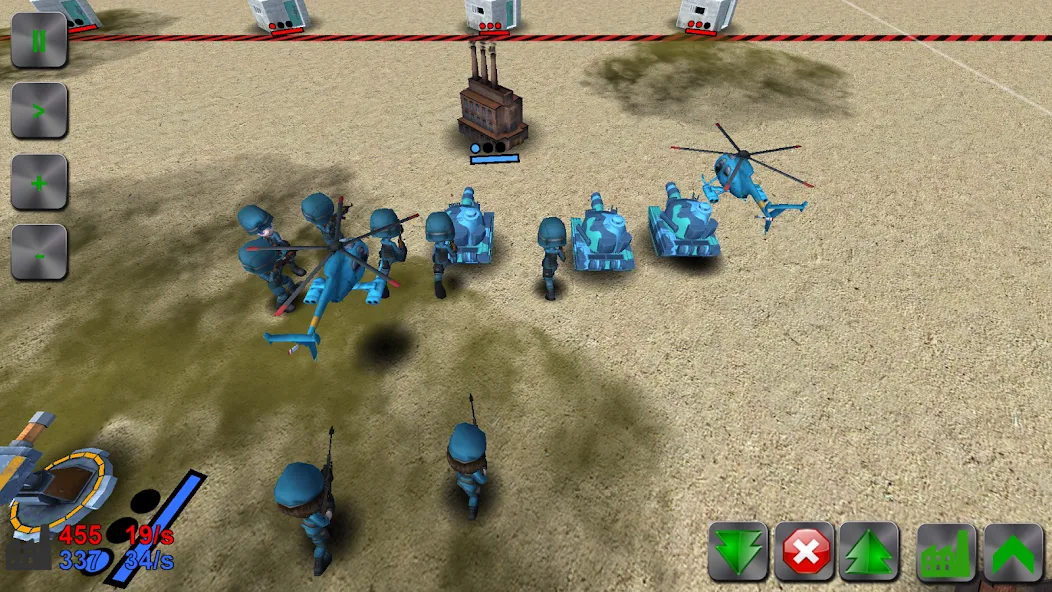 WAR! Showdown  [МОД Mega Pack] Screenshot 5