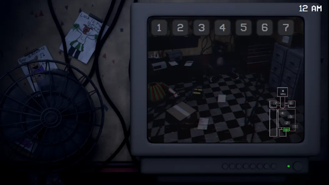 Five Nights at Maggie's  [МОД Unlimited Money] Screenshot 3