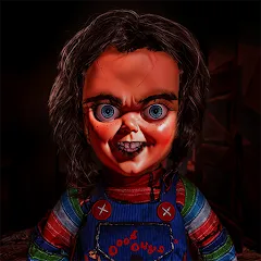 Скачать взломанную Scary Doll Evil Haunted House (Скари Долл Злой Обитель Духов)  [МОД Menu] - полная версия apk на Андроид