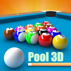 Скачать взломанную Pool Online - 8 Ball, 9 Ball (Пул Онлайн)  [МОД Unlocked] - последняя версия apk на Андроид