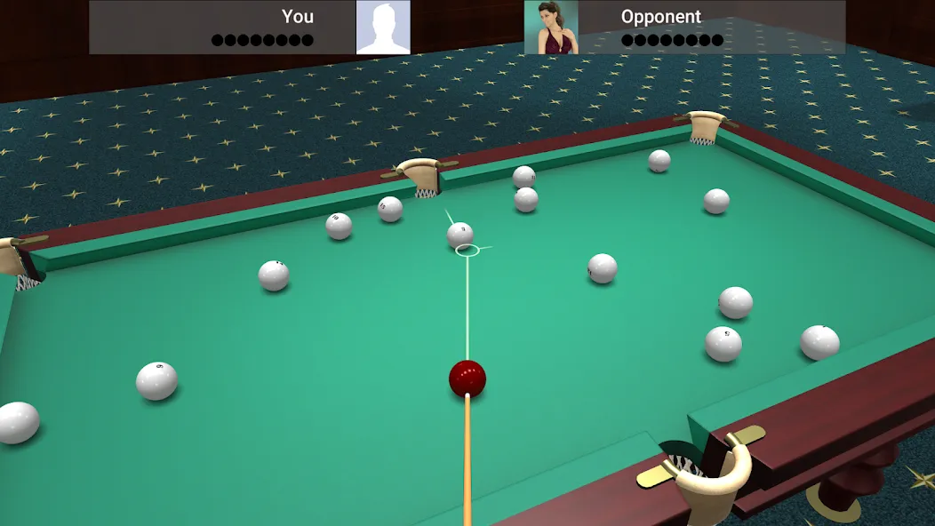 Russian Billiard Pool  [МОД Unlimited Money] Screenshot 1