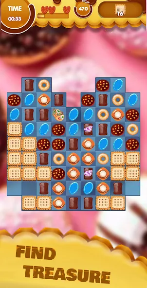 Candy Blast : candy love (Кэнди Бласт)  [МОД Много денег] Screenshot 3