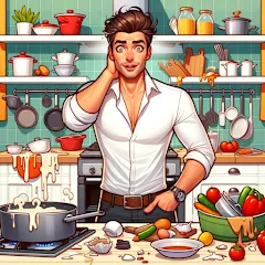 Взлом Farming Fever - Cooking game  [МОД Mega Pack] - полная версия apk на Андроид