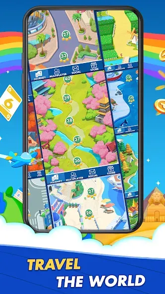 Phase 10: World Tour (Фаза 10)  [МОД Много денег] Screenshot 5