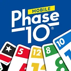 Скачать взломанную Phase 10: World Tour (Фаза 10)  [МОД Много денег] - последняя версия apk на Андроид