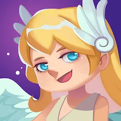 Скачать взломанную Max Heroes : Casual Idle RPG (Макс Герои)  [МОД Menu] - последняя версия apk на Андроид