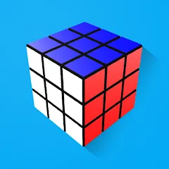 Скачать взлом Magic Cube Rubik Puzzle 3D  [МОД Бесконечные деньги] - полная версия apk на Андроид