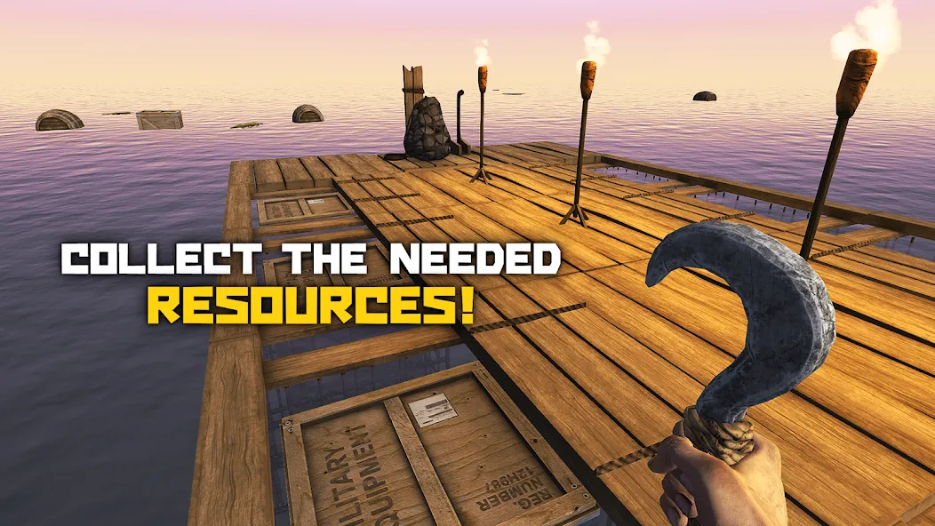 Survival & Craft: Multiplayer  [МОД Unlocked] Screenshot 2