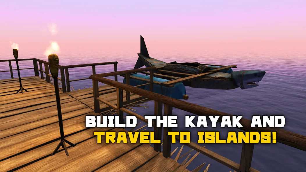 Survival & Craft: Multiplayer  [МОД Unlocked] Screenshot 5