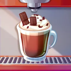 Скачать взлом My Cafe — Restaurant Game  [МОД Unlocked] - полная версия apk на Андроид