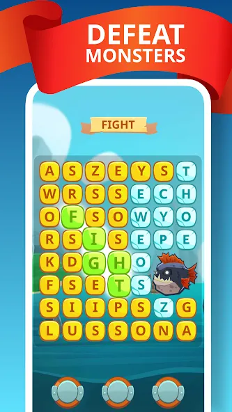 Word Treasure Hunt  [МОД Много денег] Screenshot 5