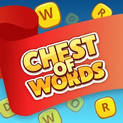 Взломанная Word Treasure Hunt  [МОД Много денег] - последняя версия apk на Андроид