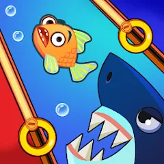 Взлом Save The Fish!  [МОД Unlimited Money] - последняя версия apk на Андроид